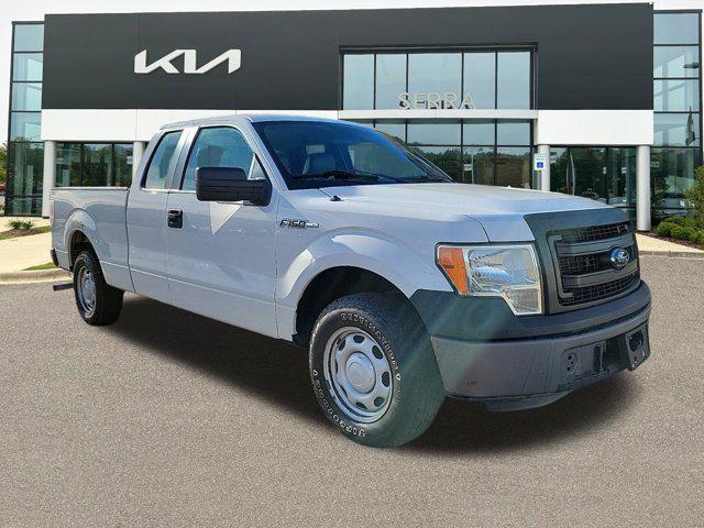 used 2013 Ford F-150 car, priced at $12,441