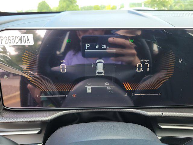 new 2026 Kia Sportage car, priced at $32,065