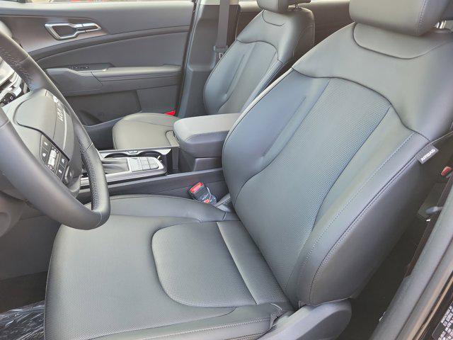 new 2026 Kia Sportage car, priced at $32,065