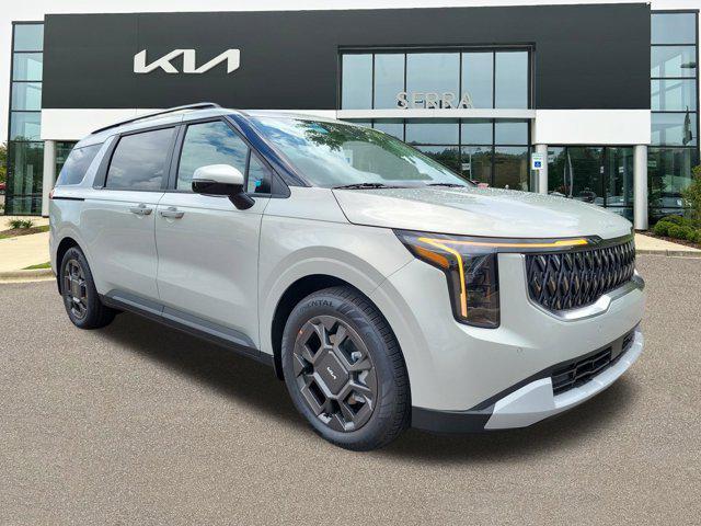 new 2026 Kia Carnival Hybrid car, priced at $45,770
