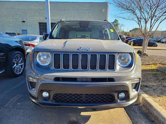 used 2022 Jeep Renegade car, priced at $18,257