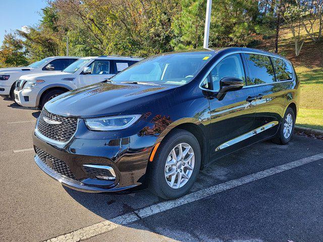 used 2024 Chrysler Pacifica car, priced at $36,643