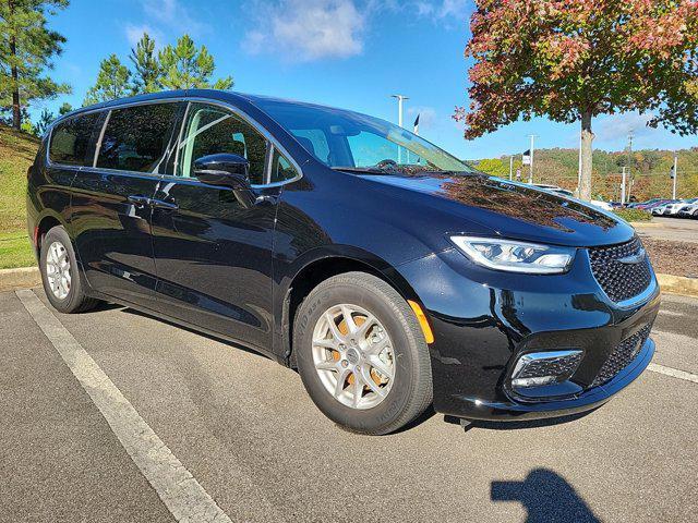 used 2024 Chrysler Pacifica car, priced at $36,643