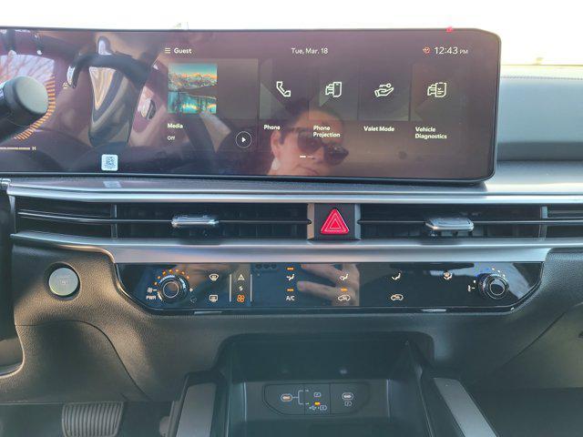 new 2025 Kia Sorento car, priced at $34,125