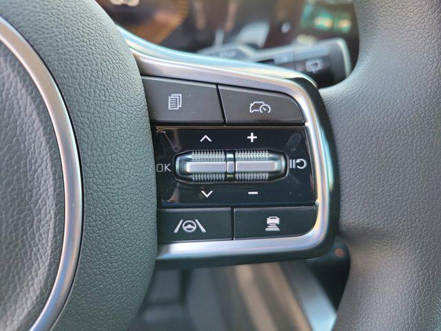 new 2025 Kia Sorento car, priced at $34,125