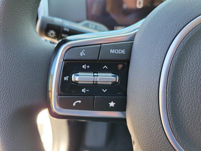 new 2025 Kia Sorento car, priced at $34,125