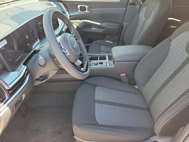 new 2025 Kia Sorento car, priced at $34,125