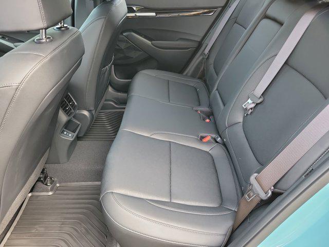 new 2026 Kia Seltos car, priced at $34,235