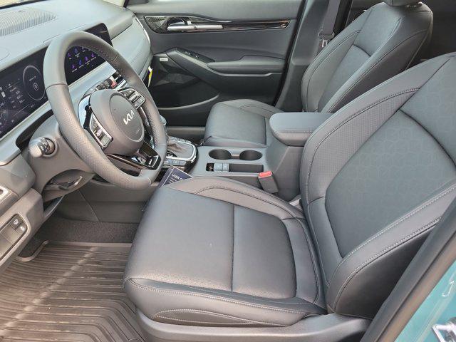new 2026 Kia Seltos car, priced at $34,235