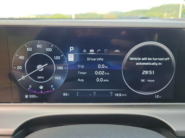 new 2026 Kia Seltos car, priced at $34,235