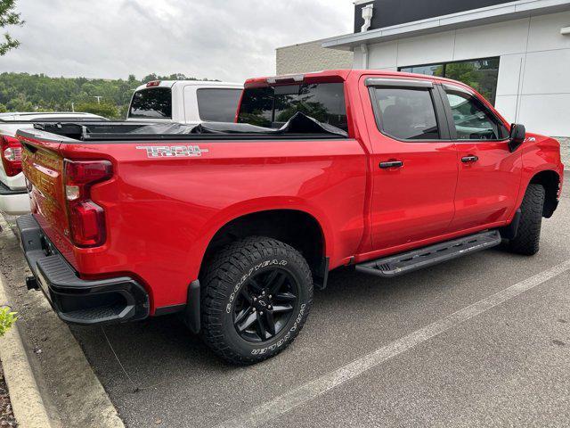 used 2020 Chevrolet Silverado 1500 car, priced at $35,873