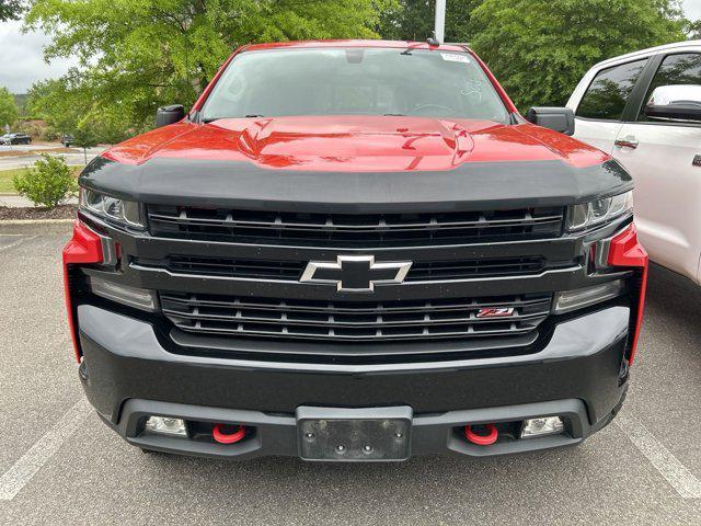 used 2020 Chevrolet Silverado 1500 car, priced at $35,873