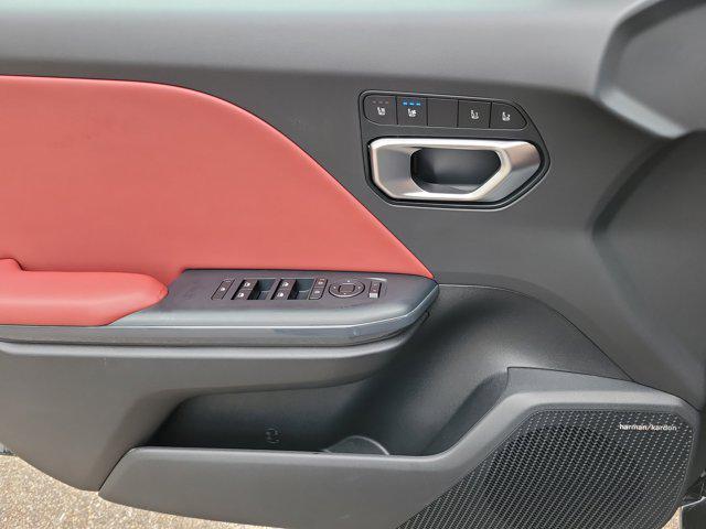 new 2025 Kia K4 car, priced at $32,285