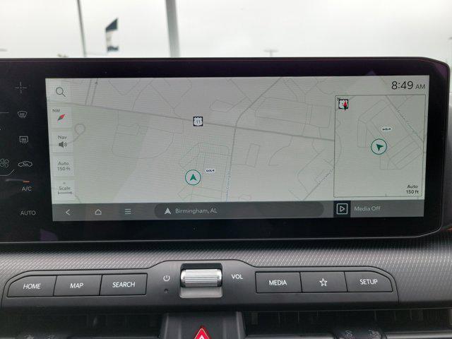 new 2025 Kia K4 car, priced at $32,285