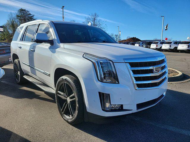 used 2019 Cadillac Escalade car, priced at $34,126