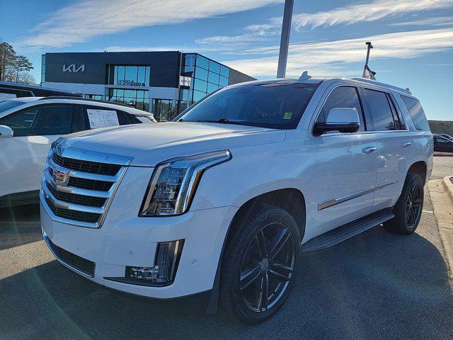 used 2019 Cadillac Escalade car, priced at $34,126