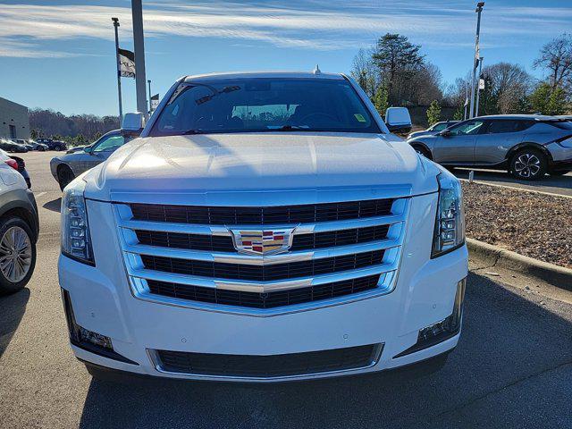 used 2019 Cadillac Escalade car, priced at $34,126