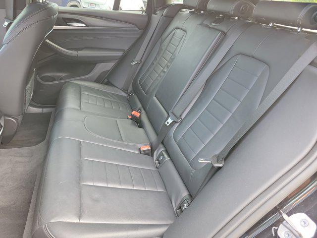 used 2022 BMW X3 car, priced at $26,701
