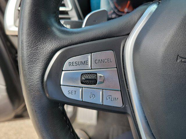 used 2022 BMW X3 car, priced at $26,701