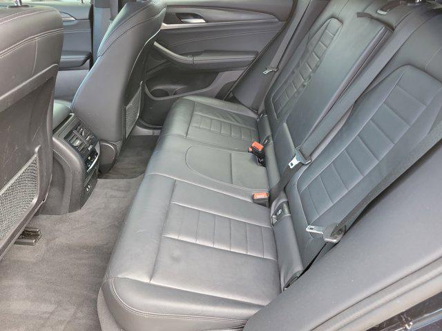 used 2022 BMW X3 car, priced at $26,701