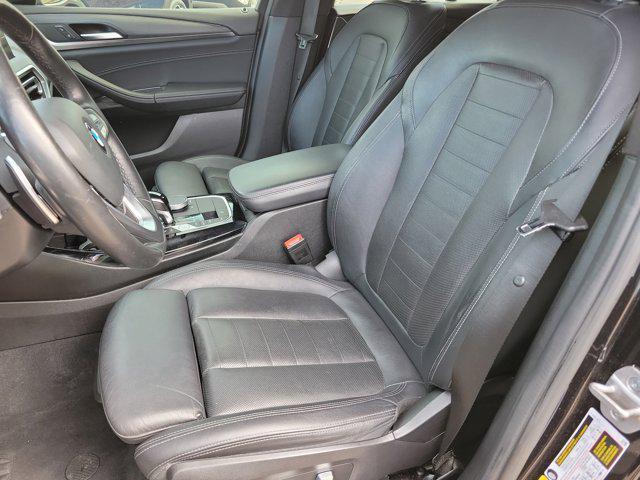 used 2022 BMW X3 car, priced at $26,701