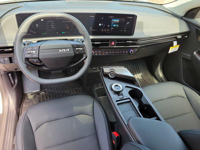 new 2025 Kia EV6 car, priced at $50,535