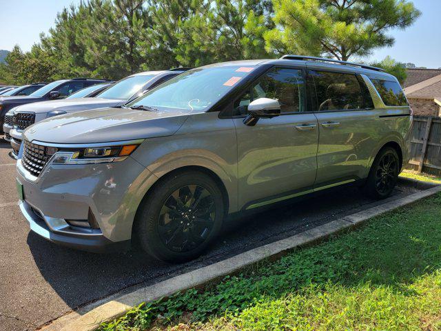 used 2022 Kia Carnival car, priced at $29,856