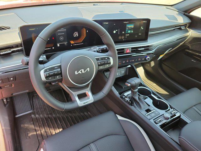 new 2026 Kia K5 car, priced at $32,445