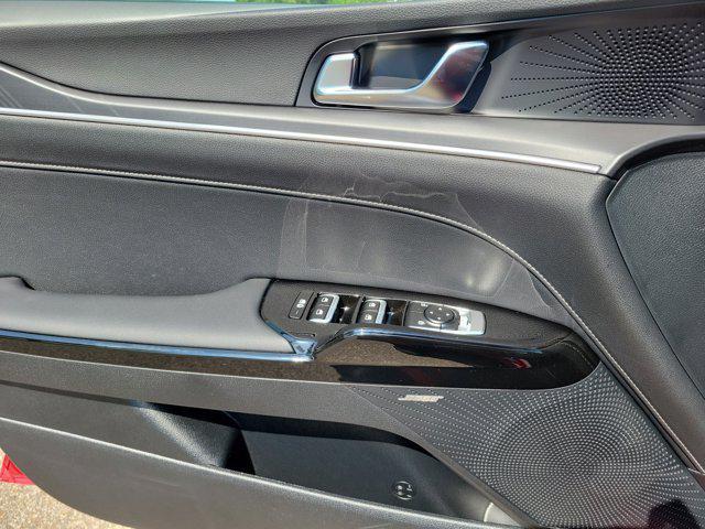 new 2026 Kia K5 car, priced at $32,445