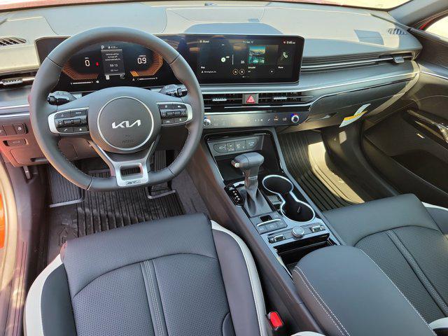 new 2026 Kia K5 car, priced at $32,445