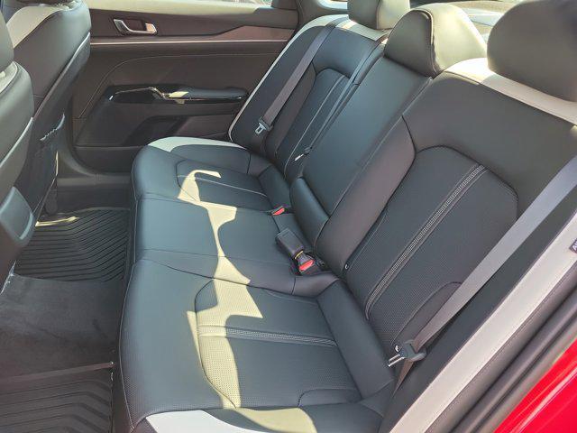 new 2026 Kia K5 car, priced at $32,445