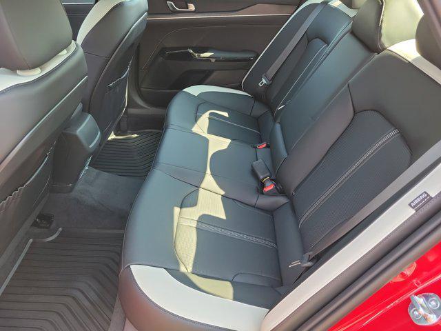 new 2026 Kia K5 car, priced at $32,445