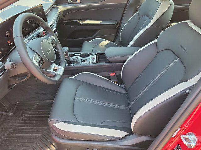 new 2026 Kia K5 car, priced at $32,445