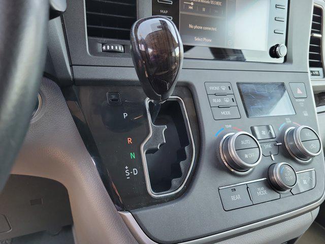 used 2020 Toyota Sienna car, priced at $26,496