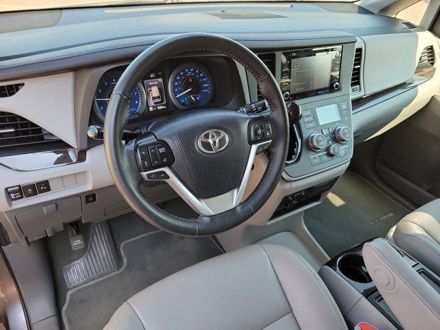 used 2020 Toyota Sienna car, priced at $26,496