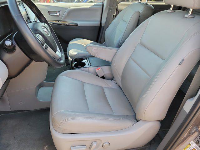 used 2020 Toyota Sienna car, priced at $26,496