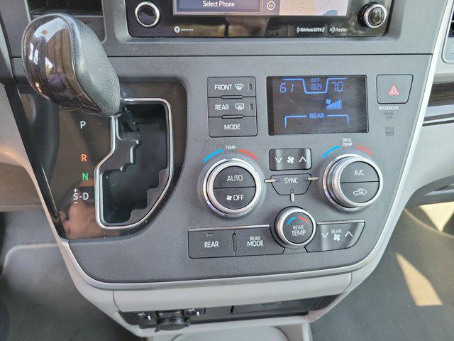 used 2020 Toyota Sienna car, priced at $26,496