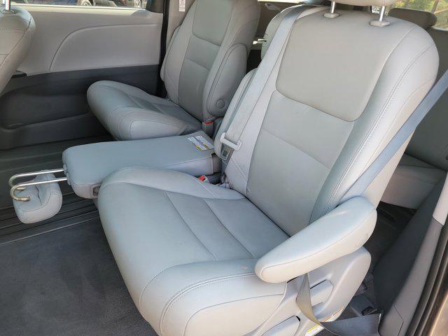 used 2020 Toyota Sienna car, priced at $26,496