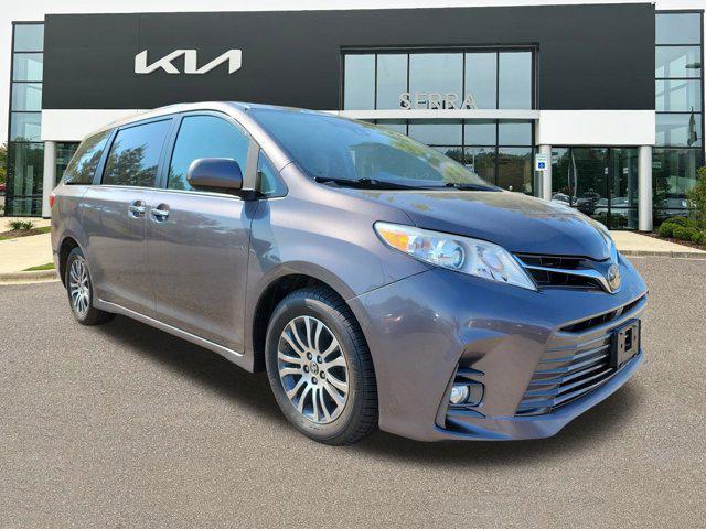 used 2020 Toyota Sienna car, priced at $26,496
