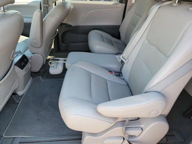 used 2020 Toyota Sienna car, priced at $26,496