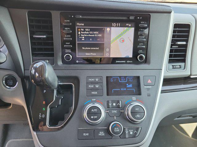 used 2020 Toyota Sienna car, priced at $26,496