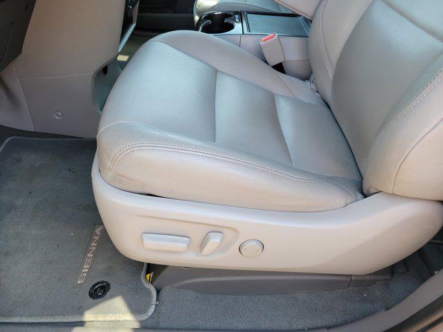 used 2020 Toyota Sienna car, priced at $26,496