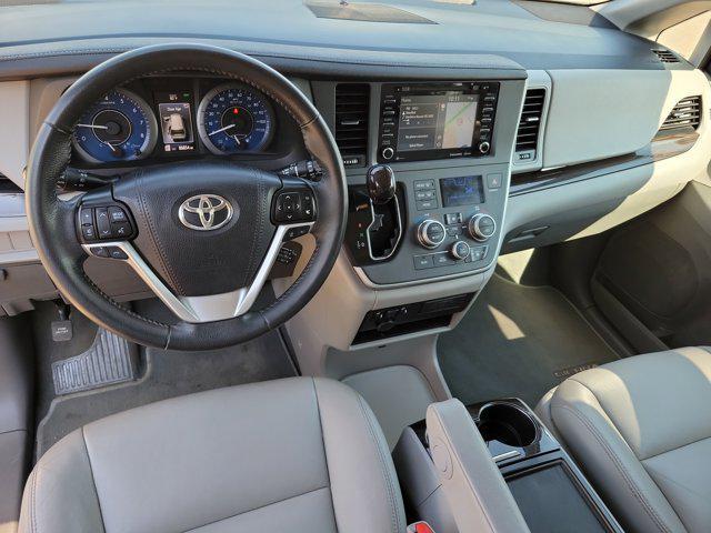 used 2020 Toyota Sienna car, priced at $26,496