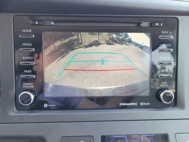 used 2020 Toyota Sienna car, priced at $26,496