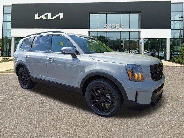 new 2025 Kia Telluride car, priced at $48,915