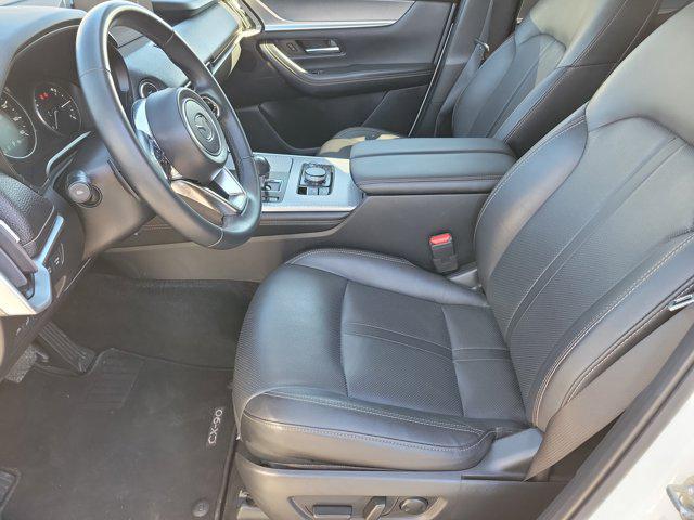 used 2024 Mazda CX-90 car, priced at $32,659