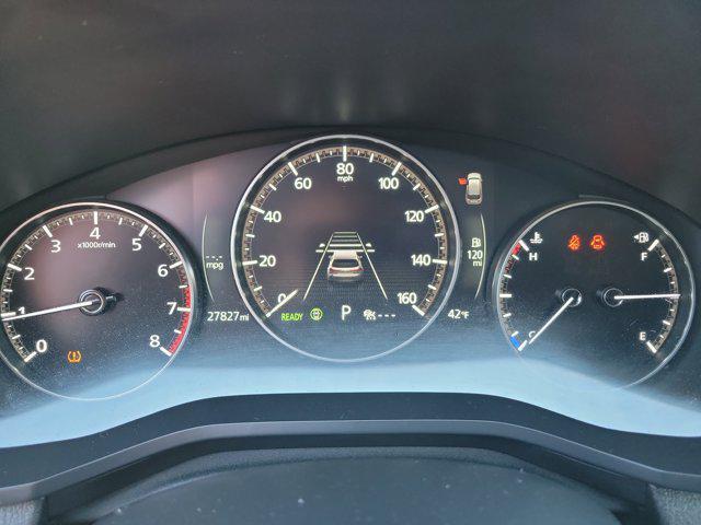 used 2024 Mazda CX-90 car, priced at $32,659