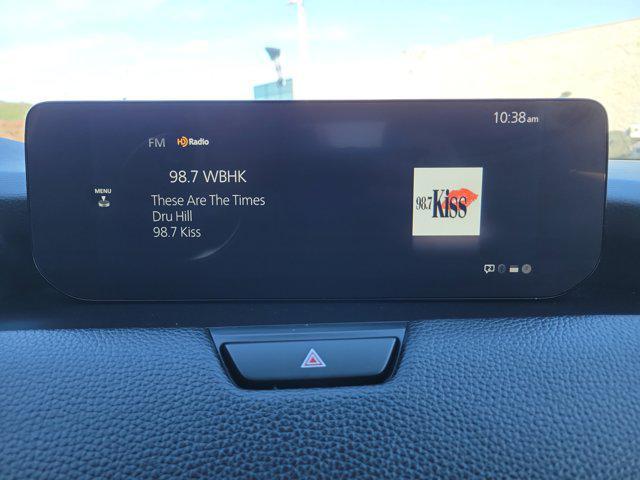 used 2024 Mazda CX-90 car, priced at $32,659