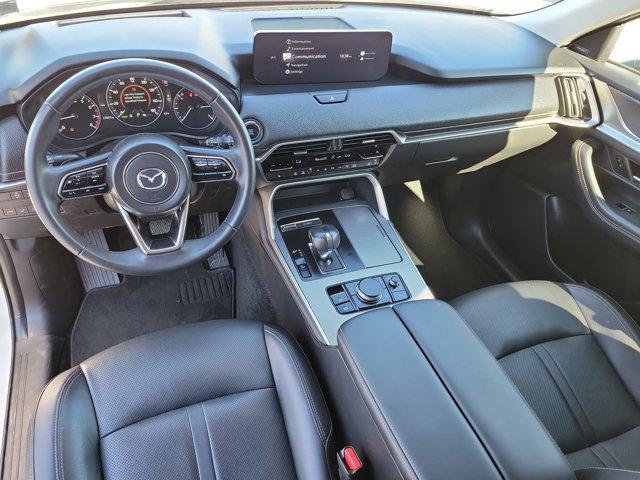 used 2024 Mazda CX-90 car, priced at $32,659