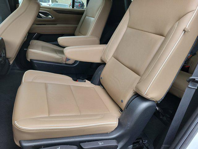 used 2021 Chevrolet Tahoe car, priced at $39,253